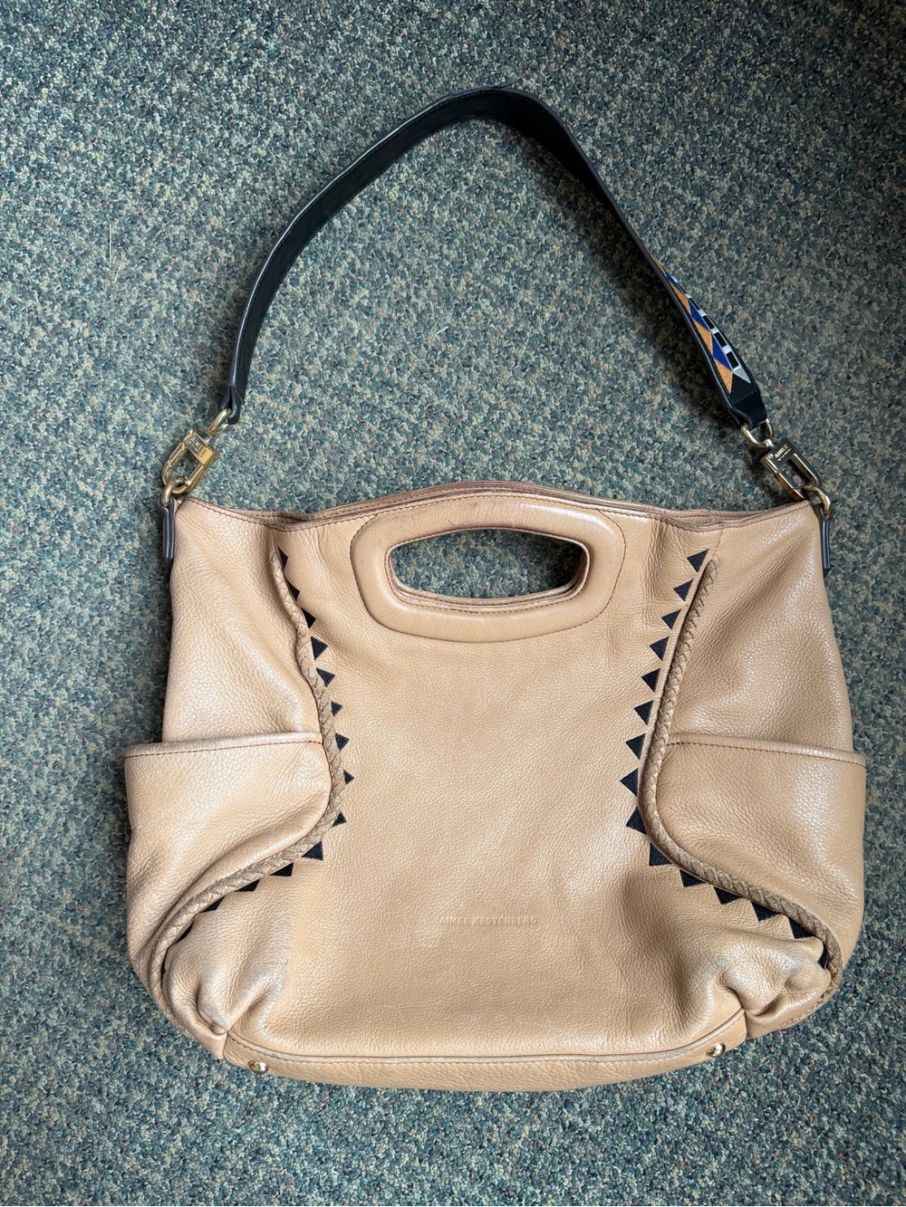 Aimee Kestenberg Leather Shoulder Bag